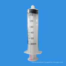Medical Supply Injector with CE Certificated